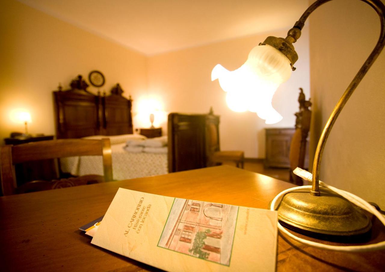 Carrobbio Bed&Breakfast Vendégház Cremona Kültér fotó